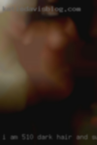 I am 5'10 dark hair and swinger 202lbs in Richmond VA.